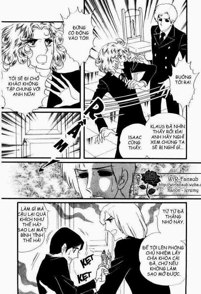 Orpheus No Mado - Chapter 9 - Trang 26