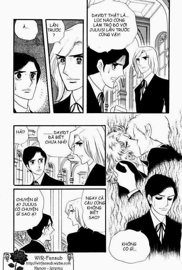 Orpheus No Mado - Chapter 9 - Trang 27