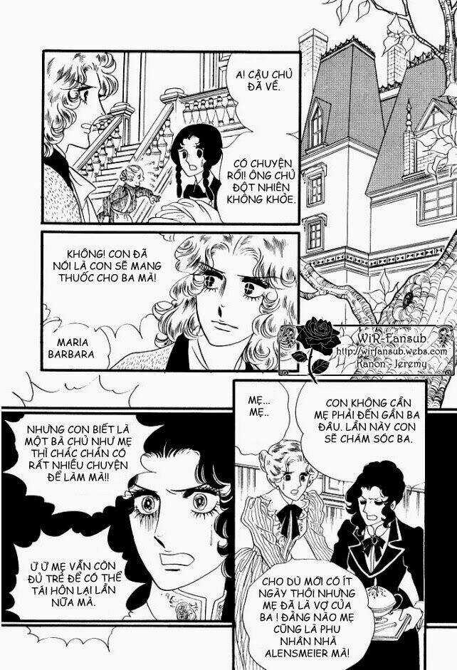 Orpheus No Mado - Chapter 9 - Trang 31