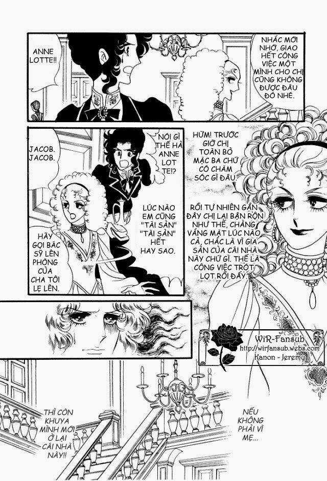 Orpheus No Mado - Chapter 9 - Trang 33