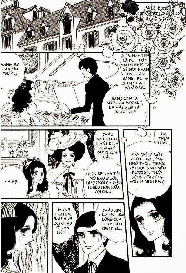 Orpheus No Mado - Chapter 9 - Trang 34