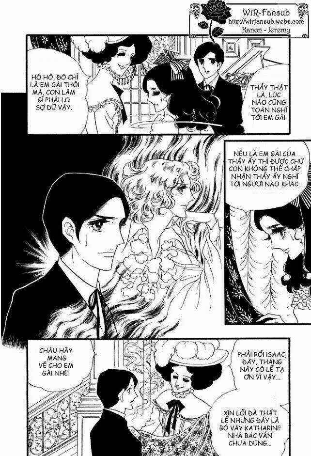 Orpheus No Mado - Chapter 9 - Trang 35