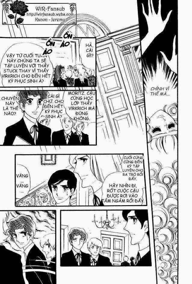 Orpheus No Mado - Chapter 9 - Trang 42