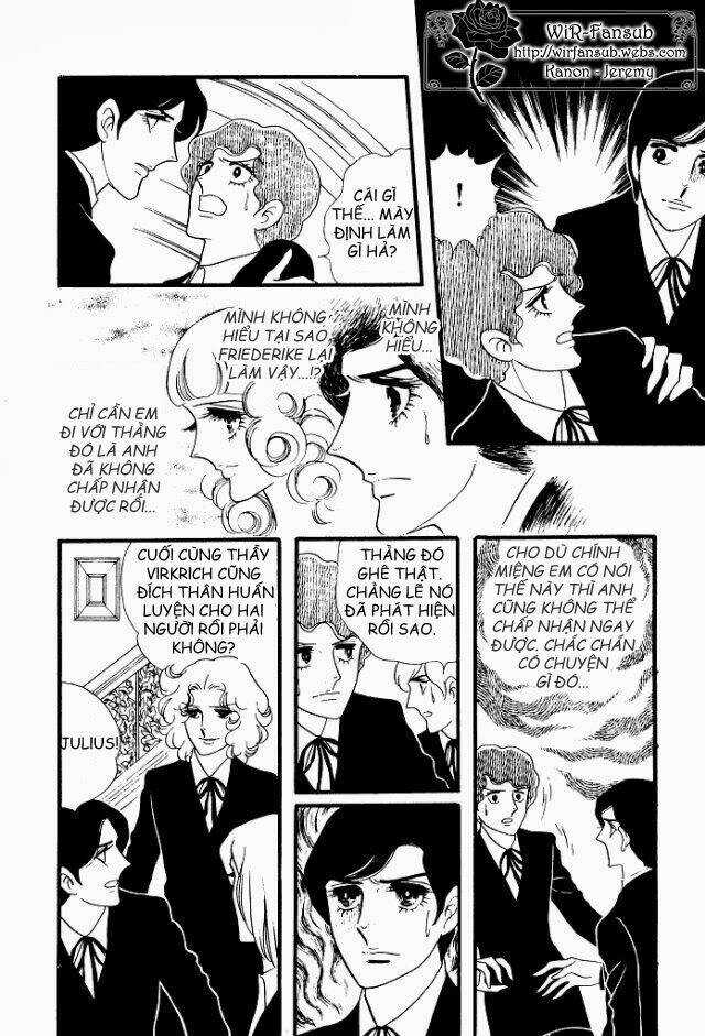 Orpheus No Mado - Chapter 9 - Trang 43