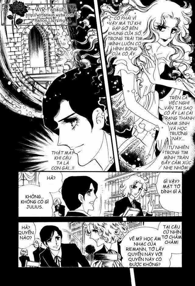 Orpheus No Mado - Chapter 9 - Trang 45