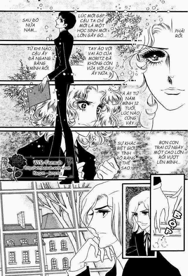 Orpheus No Mado - Chapter 9 - Trang 47