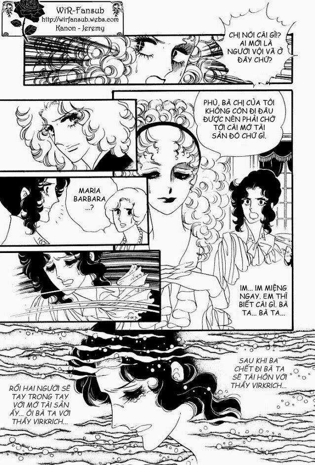 Orpheus No Mado - Chapter 9 - Trang 49