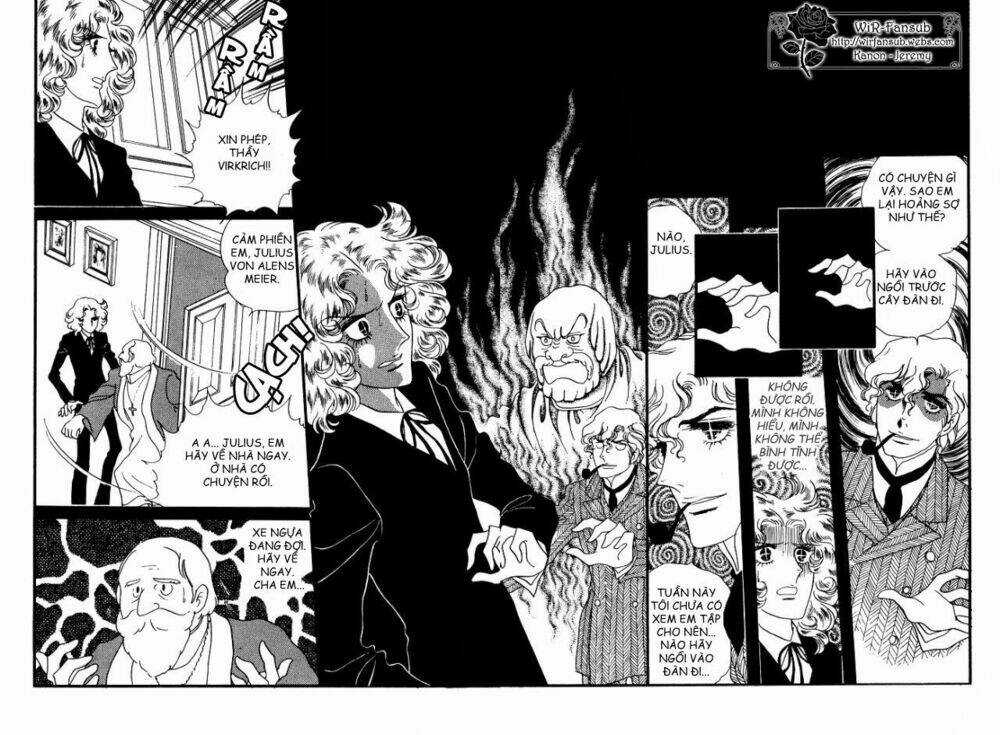 Orpheus No Mado - Chapter 9 - Trang 57