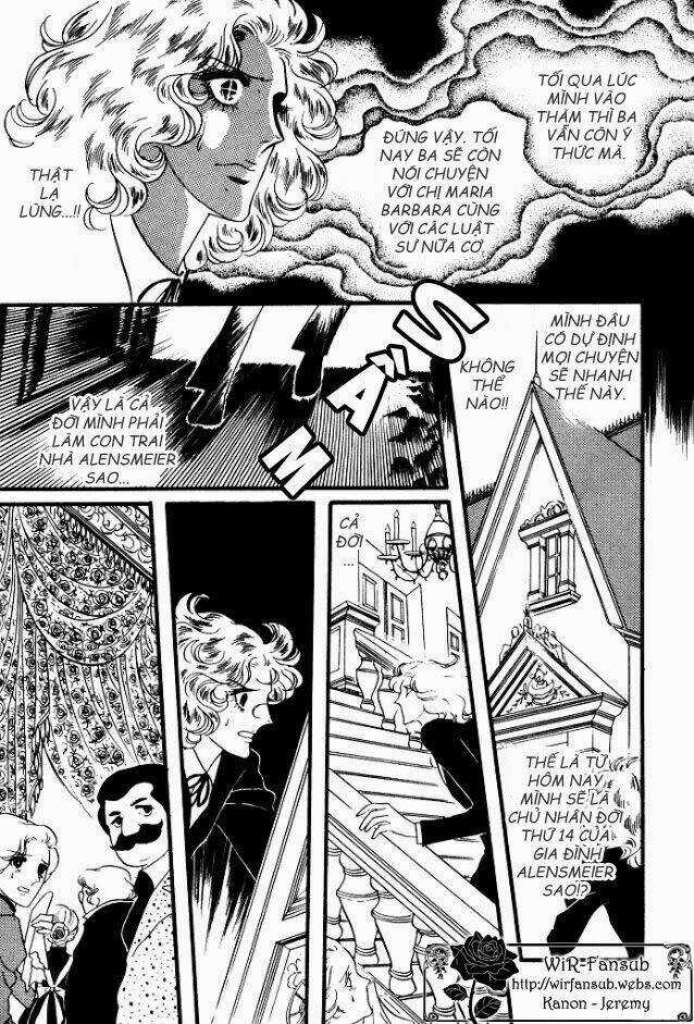 Orpheus No Mado - Chapter 9 - Trang 59