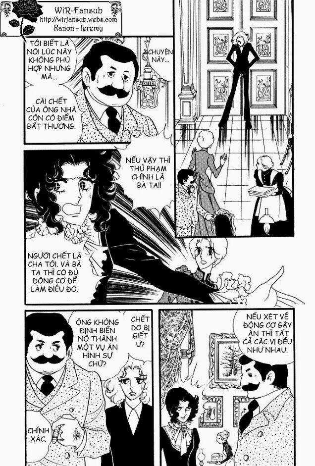 Orpheus No Mado - Chapter 9 - Trang 60