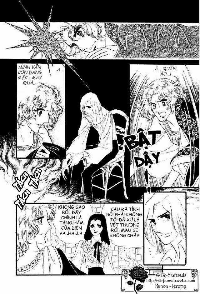 Orpheus No Mado - Chapter 9 - Trang 7