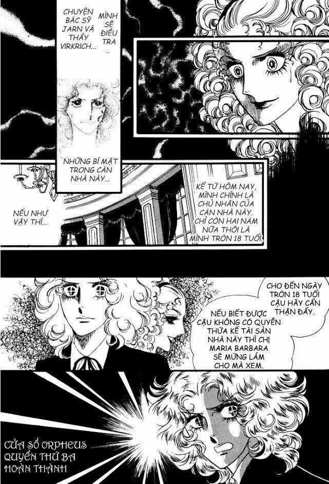 Orpheus No Mado - Chapter 9 - Trang 64