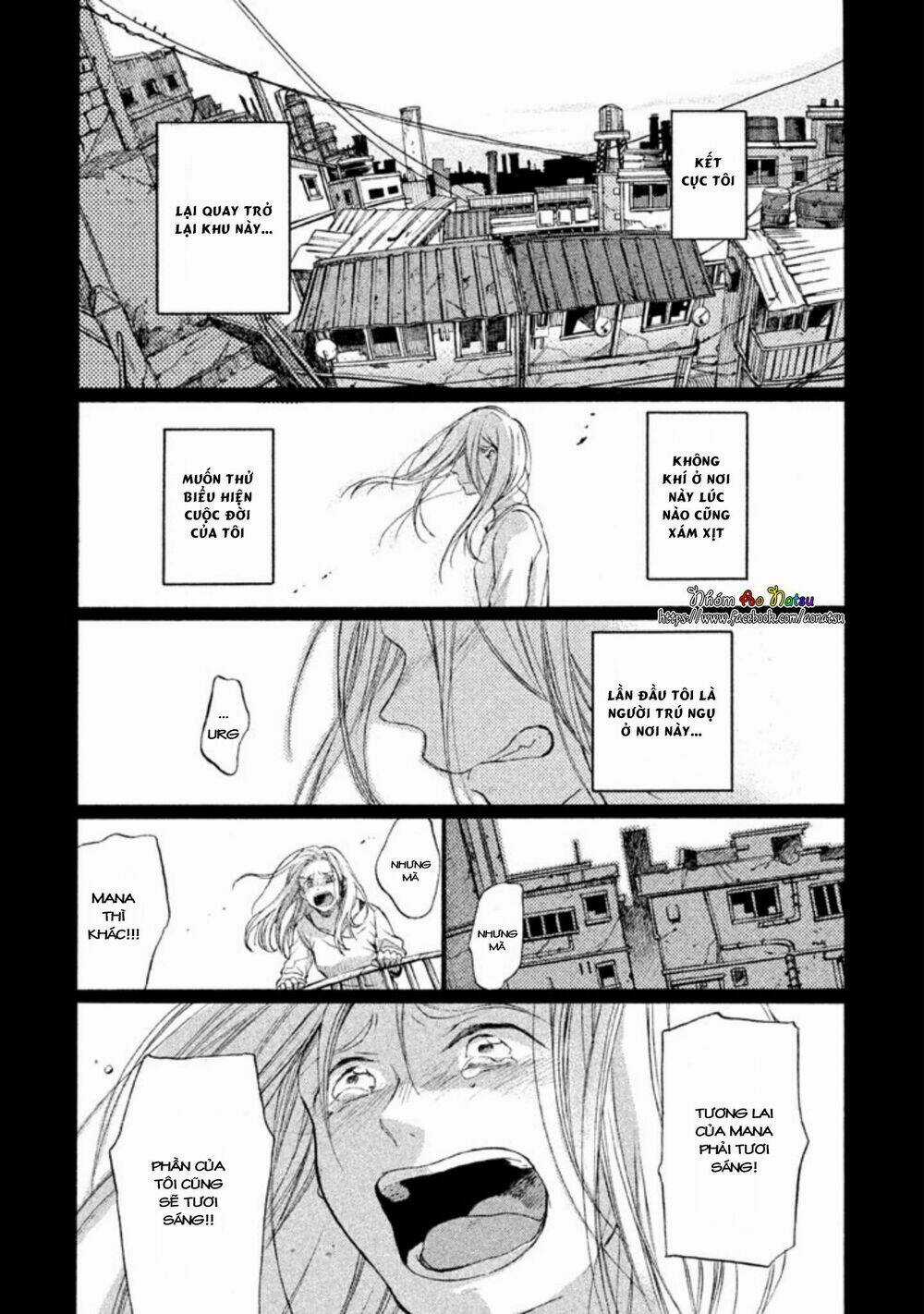 Oruga No Shinzou - Chapter 2 - Trang 18