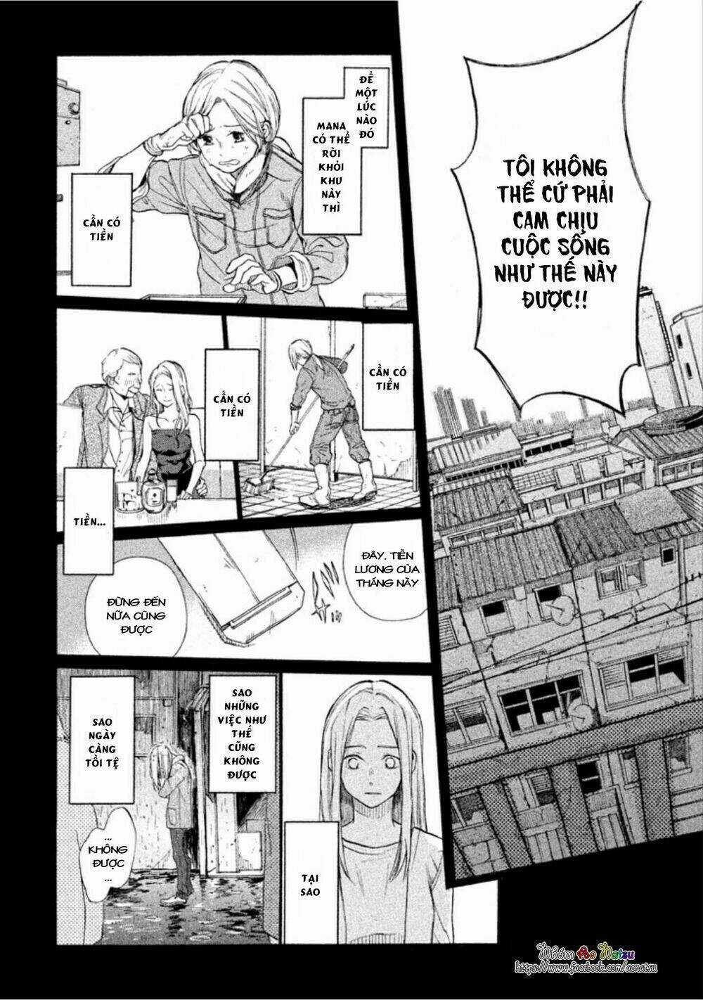 Oruga No Shinzou - Chapter 2 - Trang 19