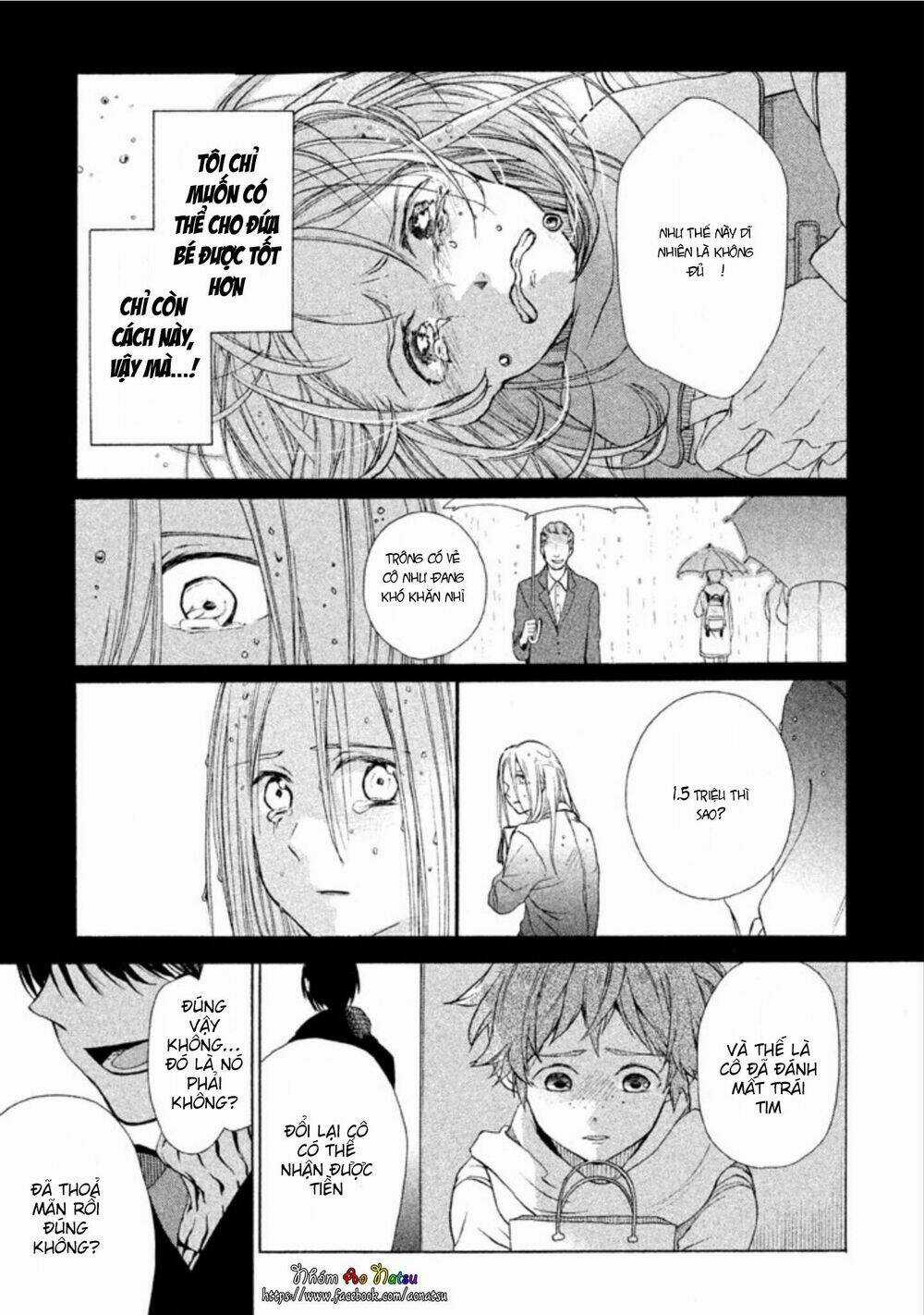 Oruga No Shinzou - Chapter 2 - Trang 20