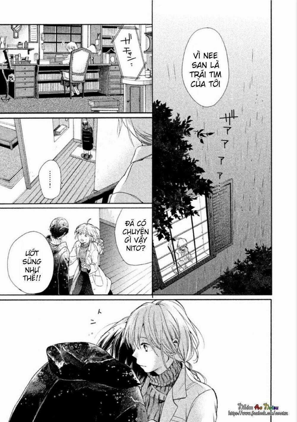 Oruga No Shinzou - Chapter 2 - Trang 28