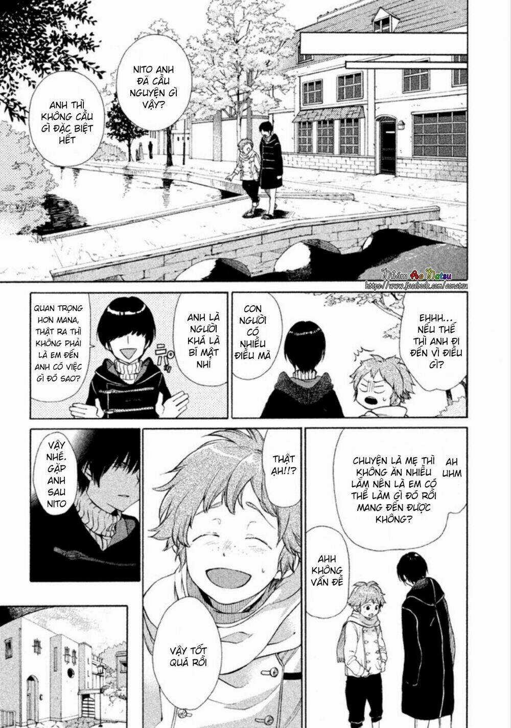 Oruga No Shinzou - Chapter 2 - Trang 8