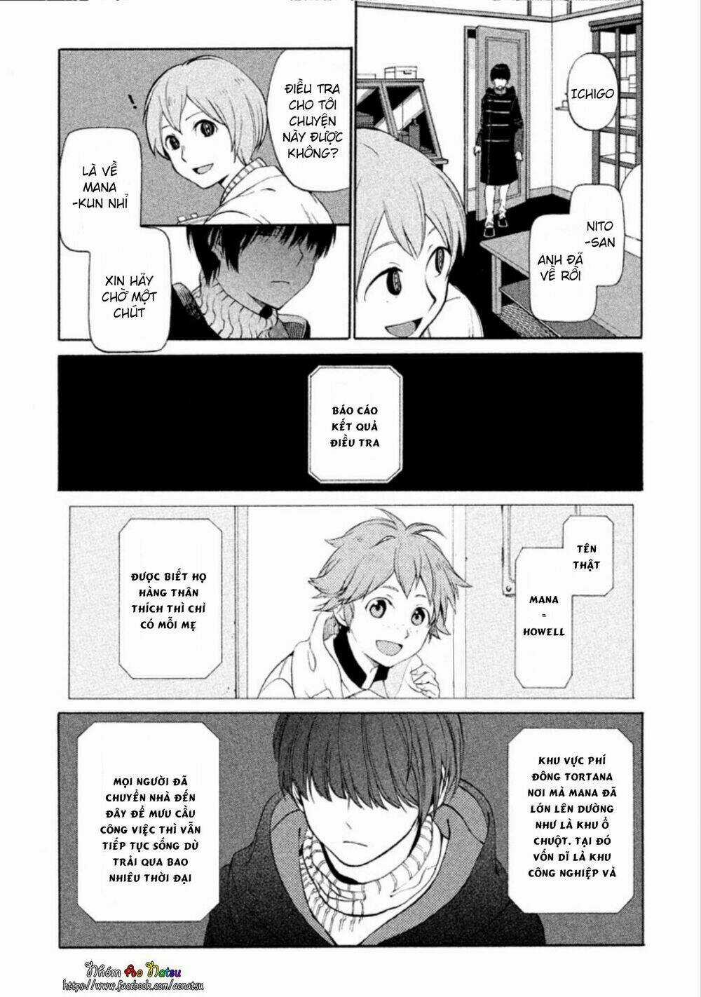 Oruga No Shinzou - Chapter 2 - Trang 9