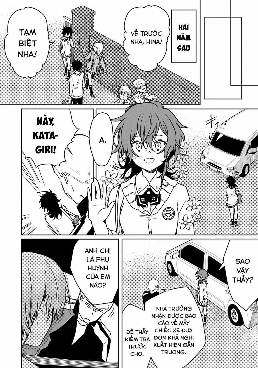 Osananajimi Ga Mamasugite Tsurai - Chapter 13 - Trang 26