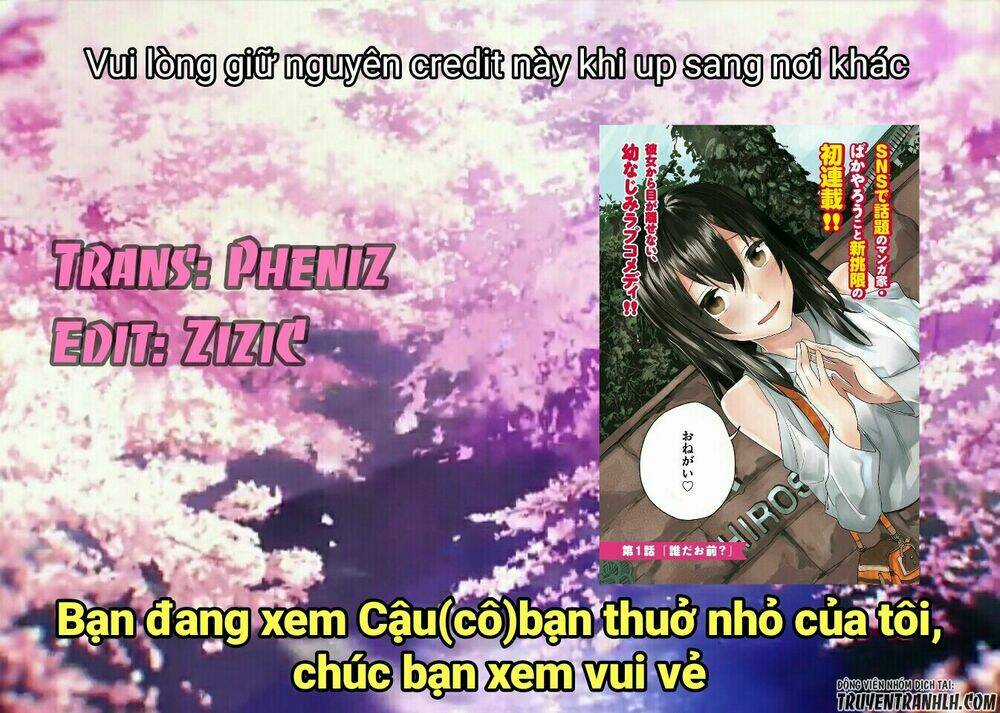 Osananajimi ni najimitai(DOT) - Chapter 2 - Trang 2