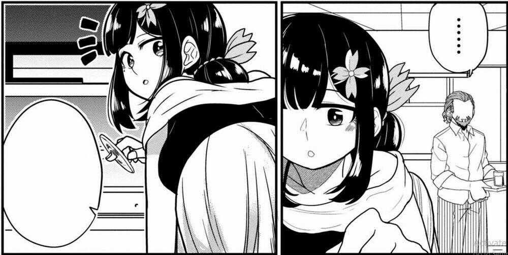 Osananajimi No Mama Ja Iya? - Chapter 21 - Trang 13