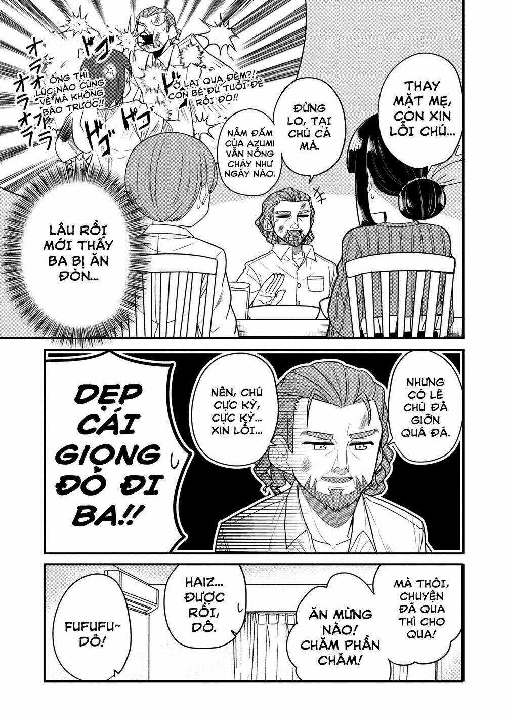 Osananajimi No Mama Ja Iya? - Chapter 21 - Trang 4