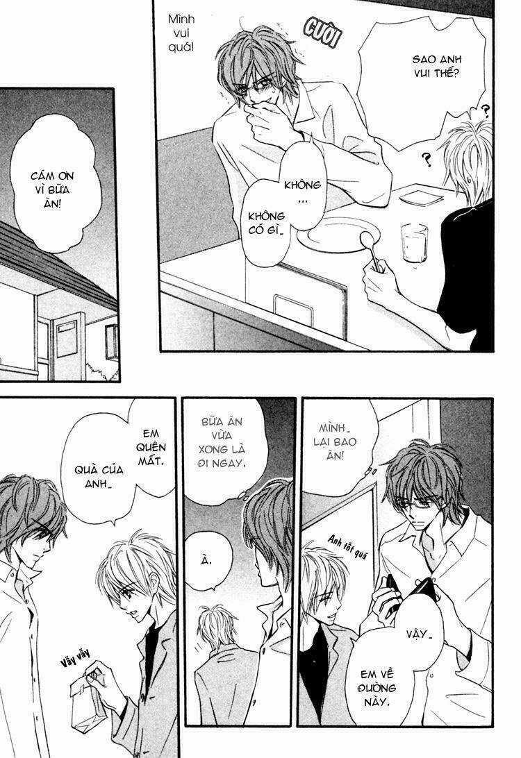 Osewa Yakimasu - Chapter 1 - Trang 11