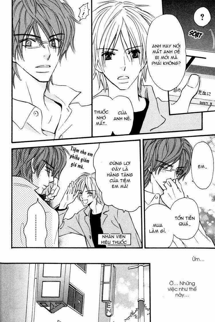 Osewa Yakimasu - Chapter 1 - Trang 12