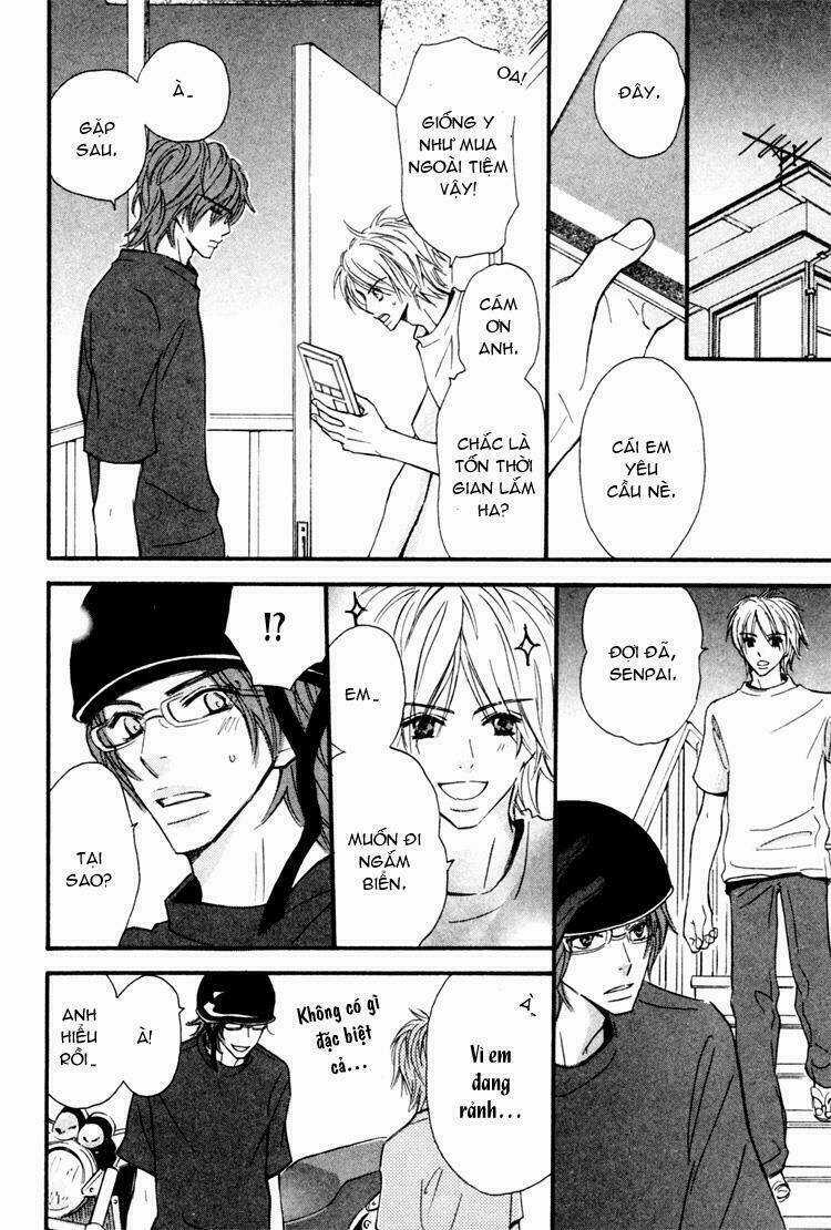 Osewa Yakimasu - Chapter 1 - Trang 14