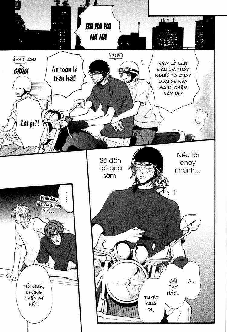 Osewa Yakimasu - Chapter 1 - Trang 15