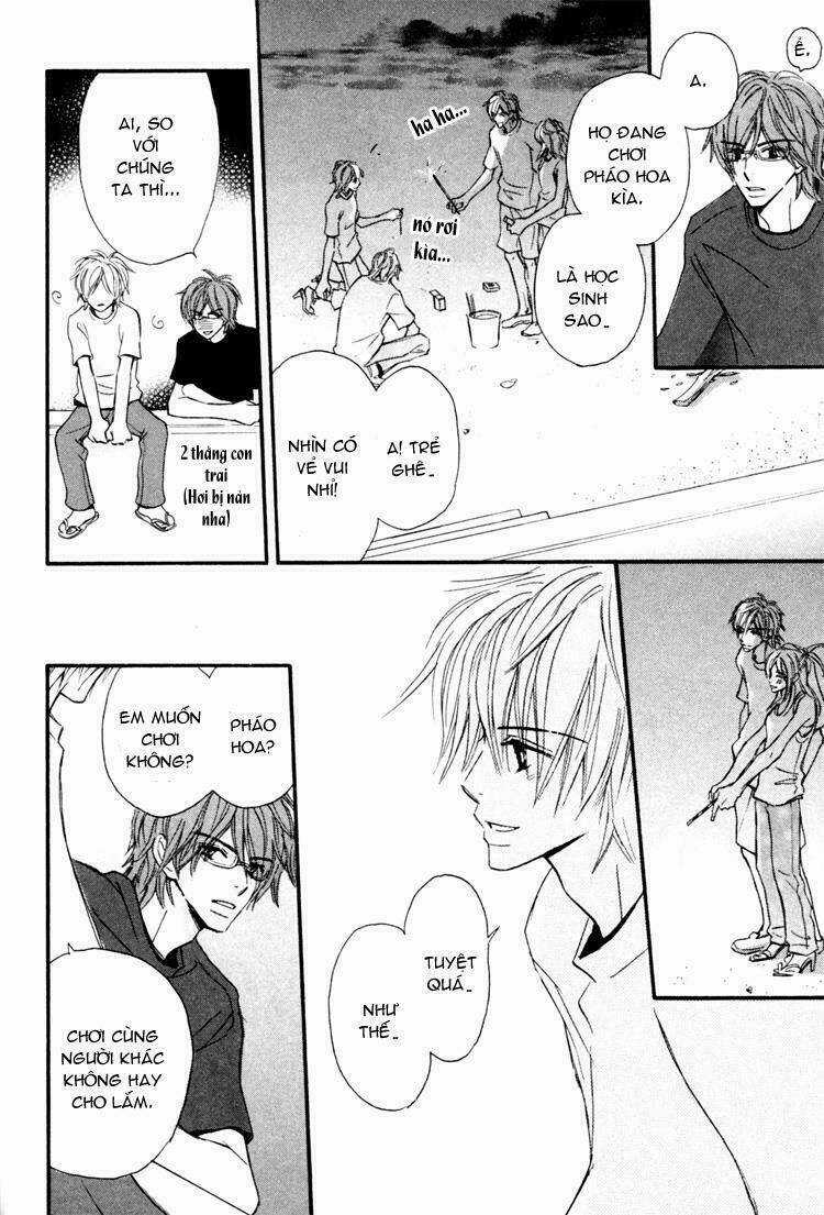 Osewa Yakimasu - Chapter 1 - Trang 16