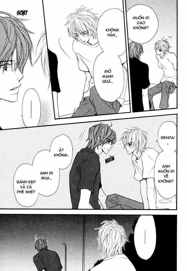 Osewa Yakimasu - Chapter 1 - Trang 17