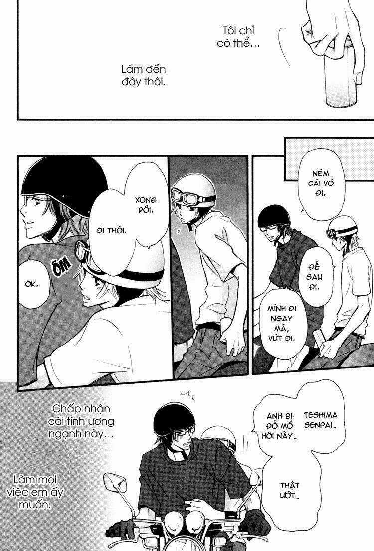 Osewa Yakimasu - Chapter 1 - Trang 18