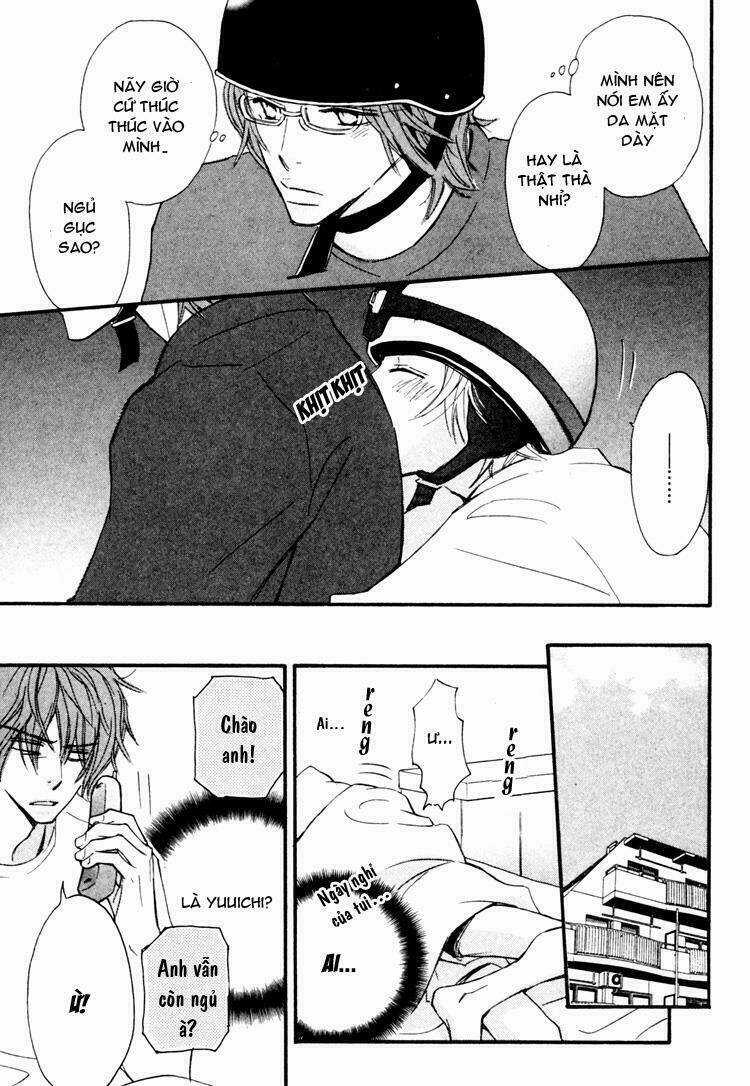 Osewa Yakimasu - Chapter 1 - Trang 19