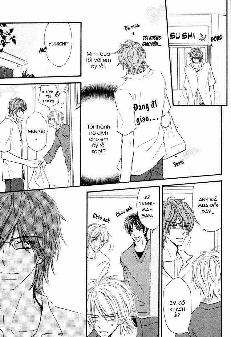 Osewa Yakimasu - Chapter 1 - Trang 21