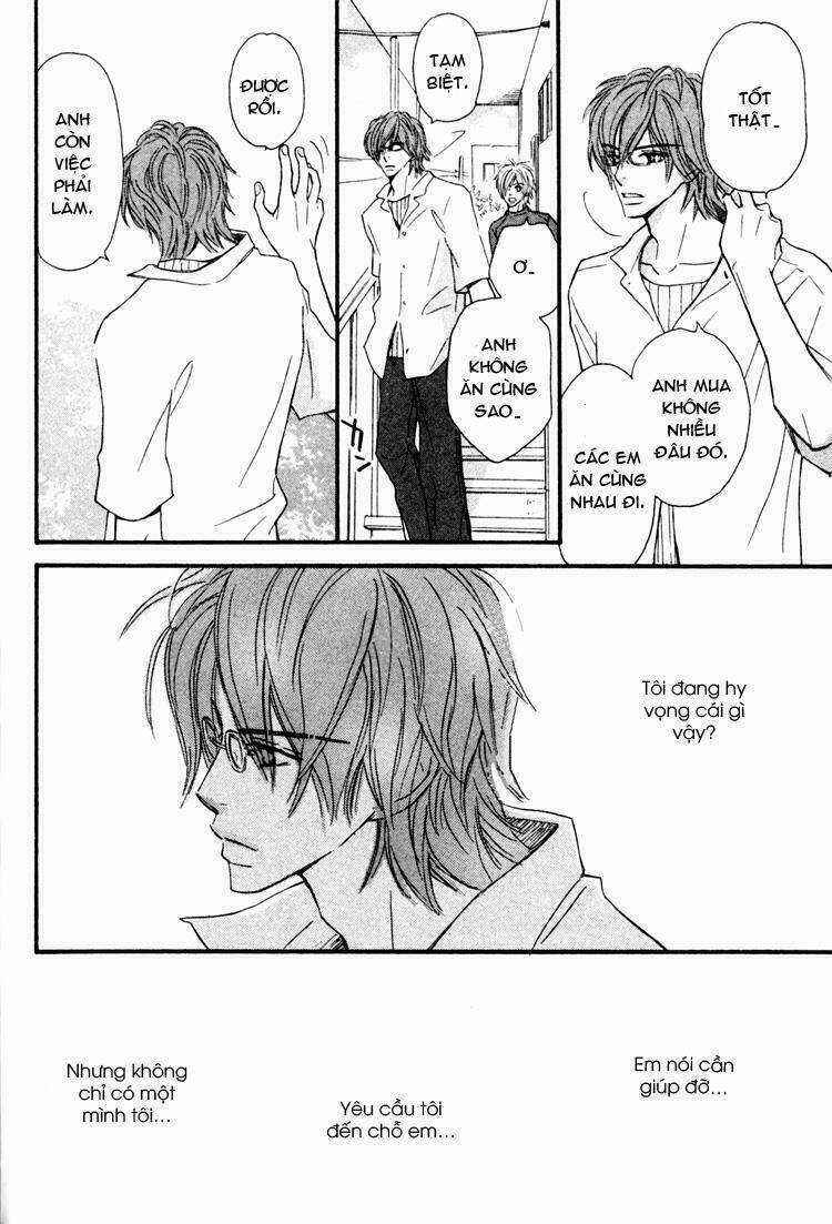 Osewa Yakimasu - Chapter 1 - Trang 22