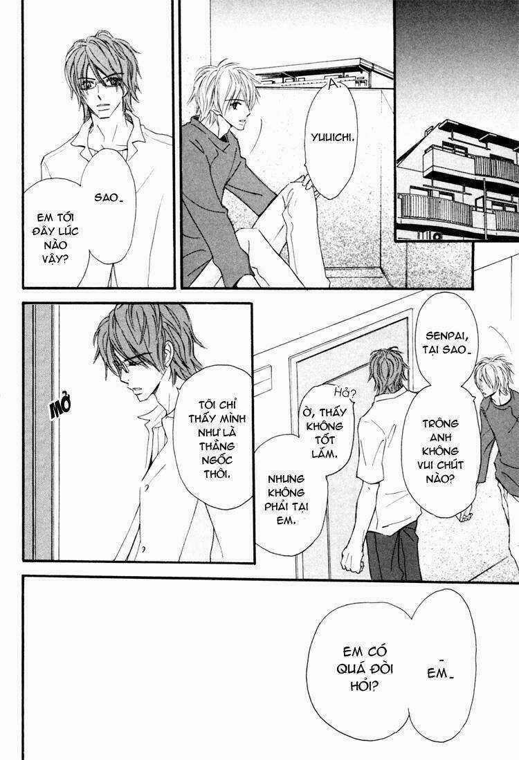 Osewa Yakimasu - Chapter 1 - Trang 24