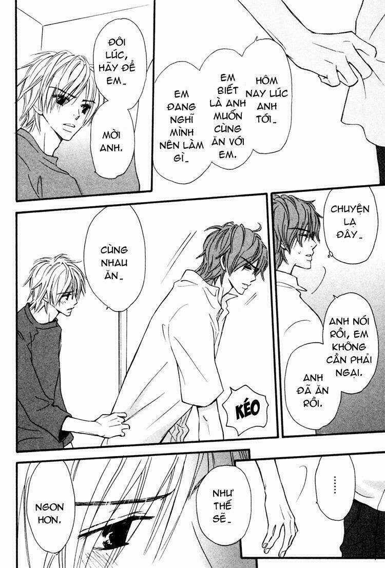 Osewa Yakimasu - Chapter 1 - Trang 26