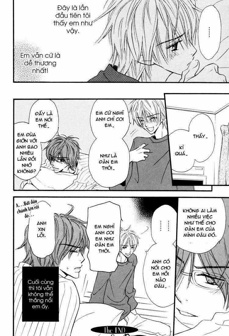 Osewa Yakimasu - Chapter 1 - Trang 32