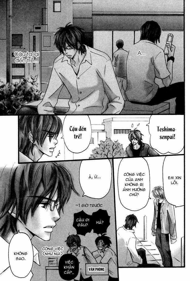 Osewa Yakimasu - Chapter 1 - Trang 6