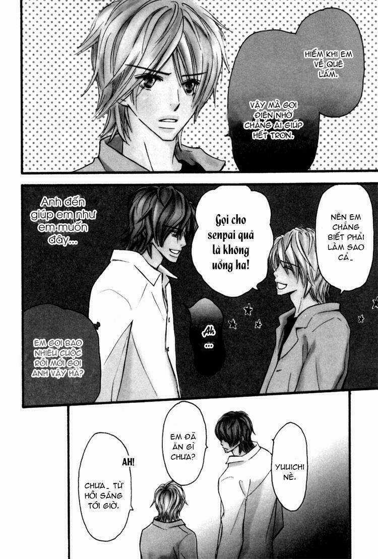 Osewa Yakimasu - Chapter 1 - Trang 8