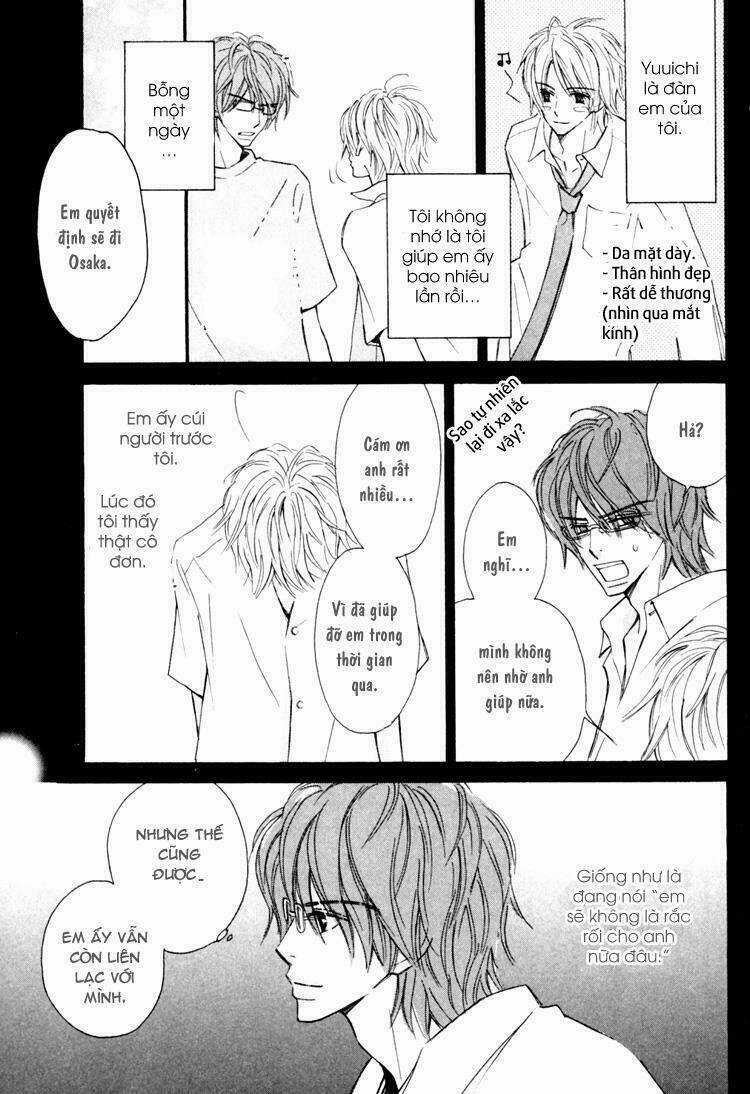 Osewa Yakimasu - Chapter 1 - Trang 9