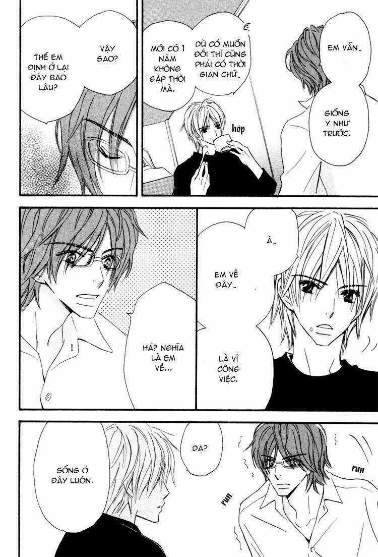 Osewa Yakimasu - Chapter 1 - Trang 10