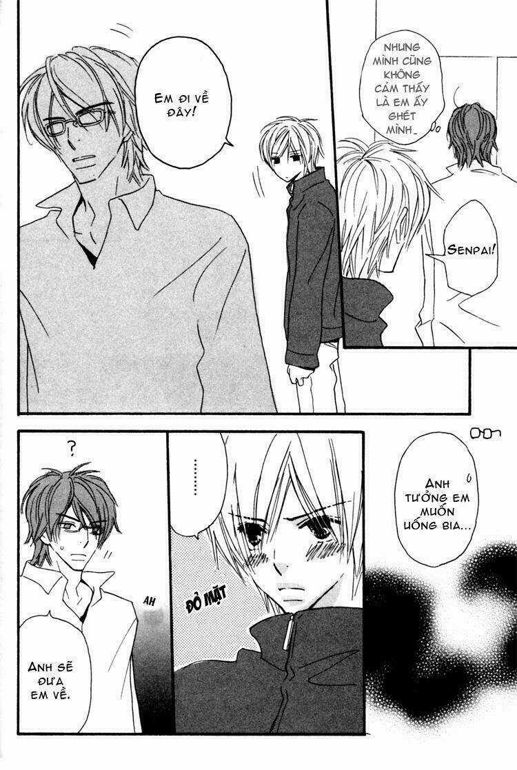 Osewa Yakimasu - Chapter 2 - Trang 11