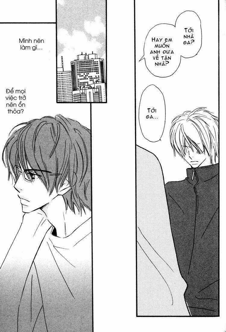 Osewa Yakimasu - Chapter 2 - Trang 12