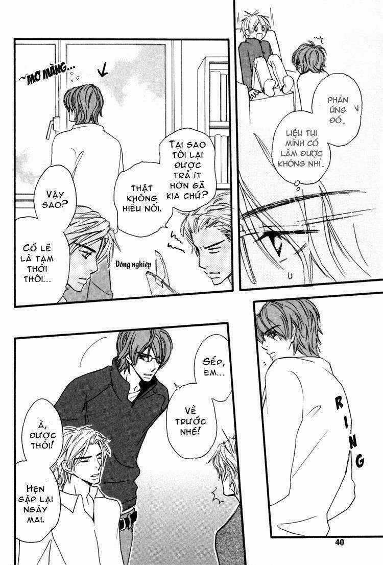 Osewa Yakimasu - Chapter 2 - Trang 13