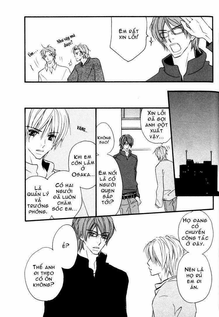 Osewa Yakimasu - Chapter 2 - Trang 14