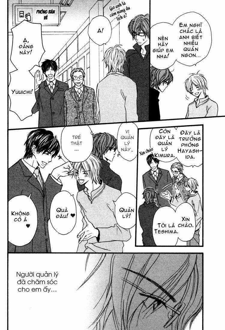 Osewa Yakimasu - Chapter 2 - Trang 15