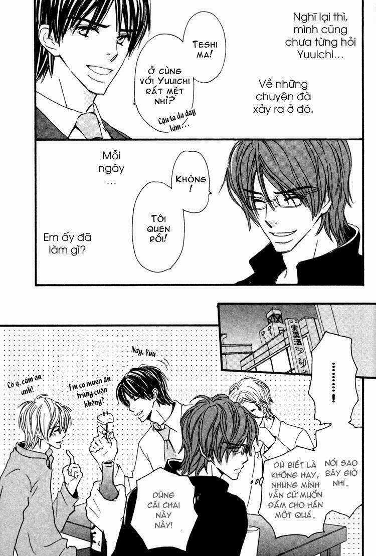 Osewa Yakimasu - Chapter 2 - Trang 16