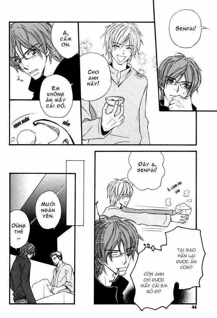 Osewa Yakimasu - Chapter 2 - Trang 17